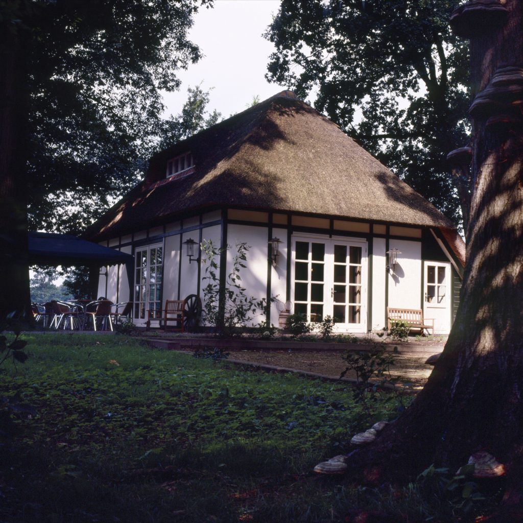 Theehuis Restaurant Uddelermeer